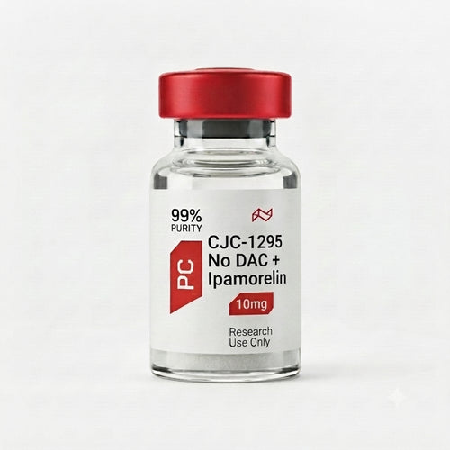 CJC-1295 No DAC & Ipamorelin